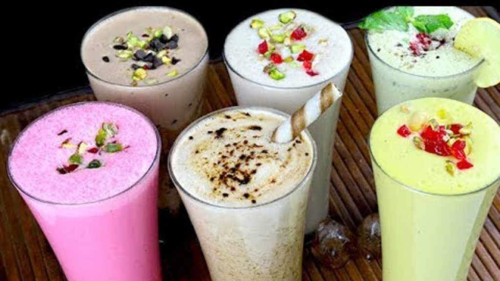 10 Indian Healthy Food