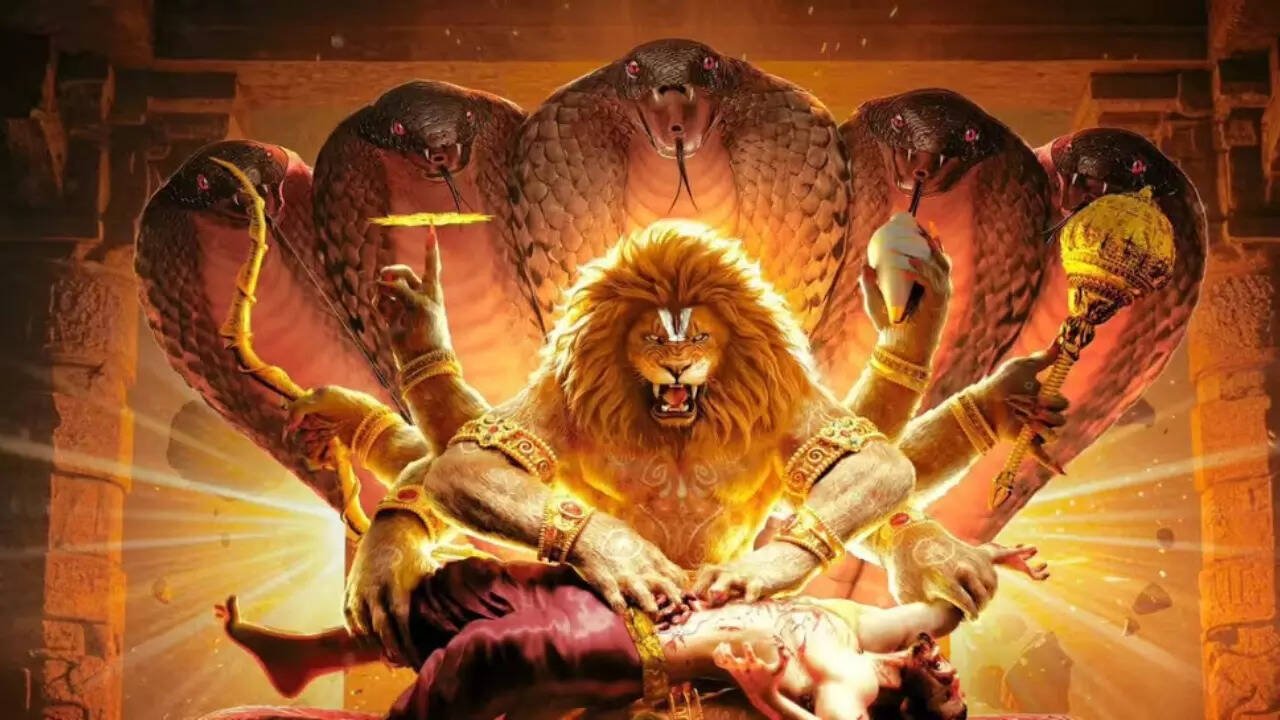 Mahavatar Narsimha Movie 2025