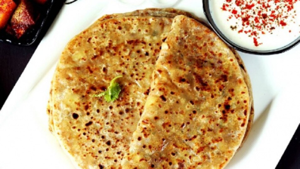 8 Indian States Breakfasts