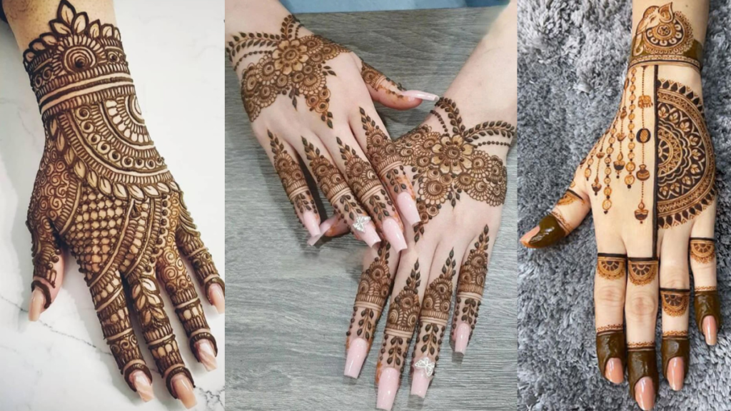 2025 Mehndi Design