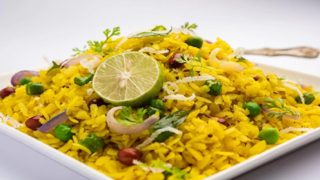 8 Indian States Breakfasts