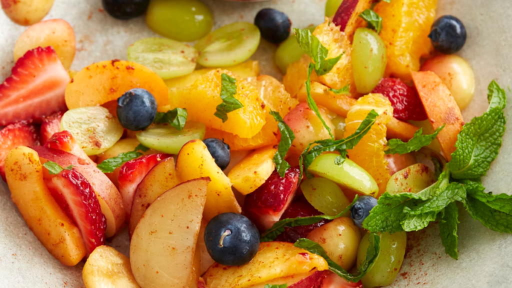 10 Indian Healthy Food