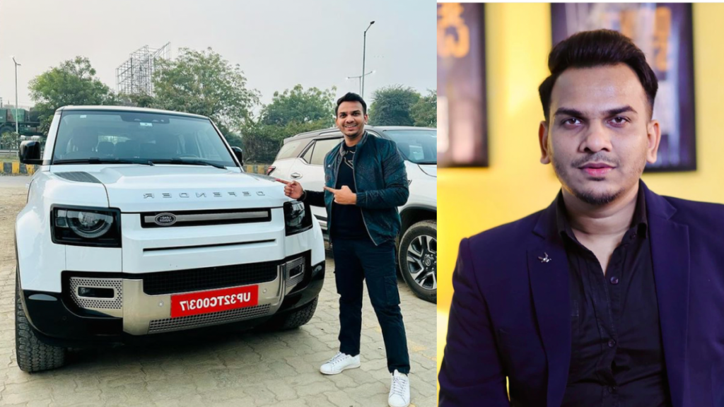 Satish Kushwaha Net Worth