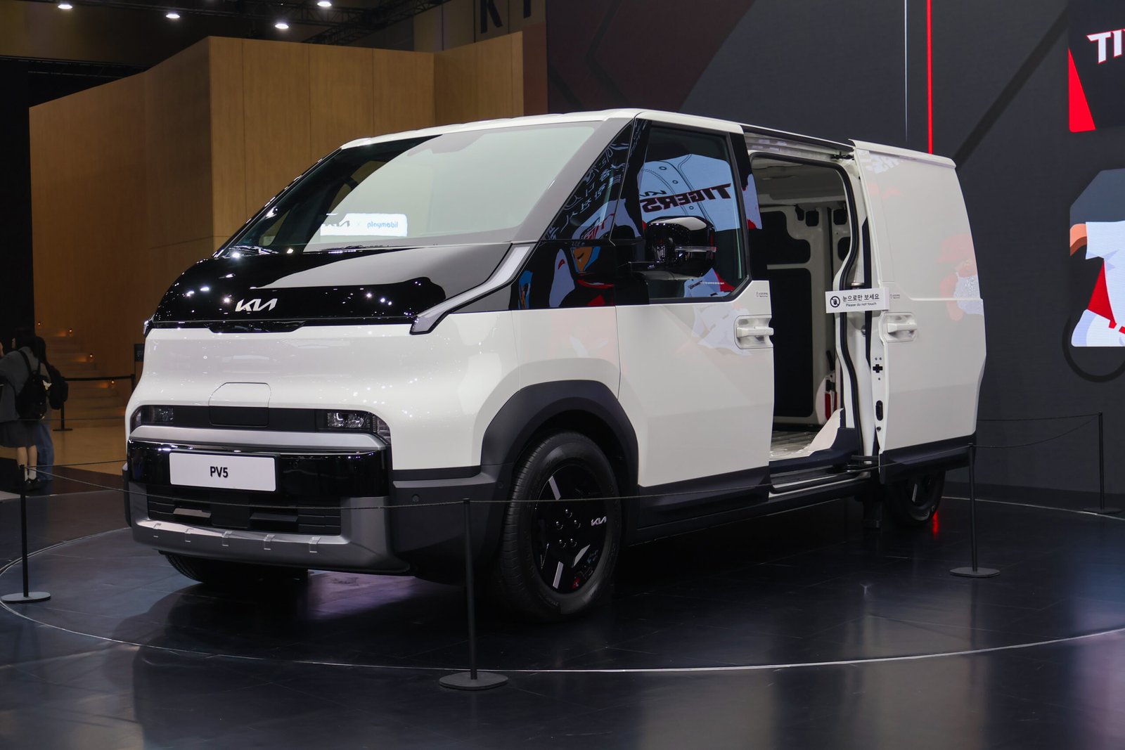 Kia PV5