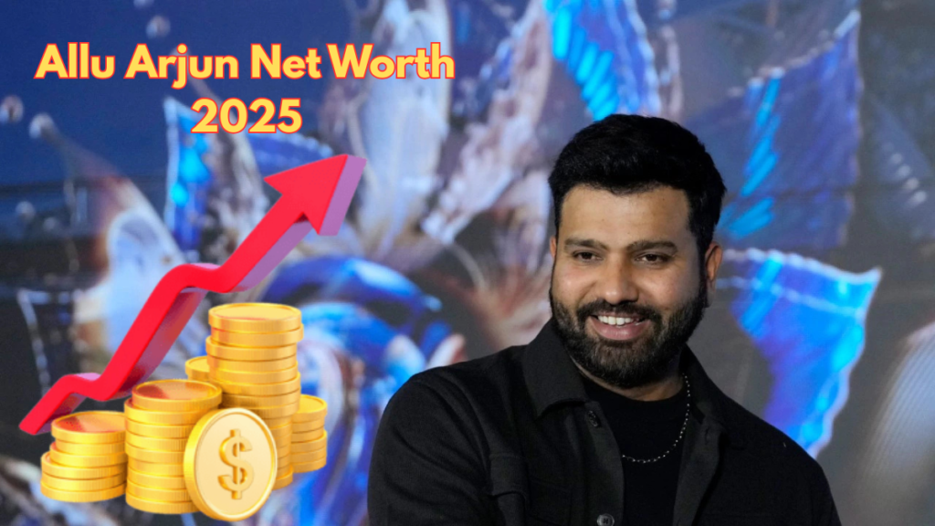Rohit Sharma Net Worth