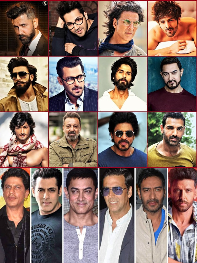 7 Most Handsome Bollywood Actors of 2025