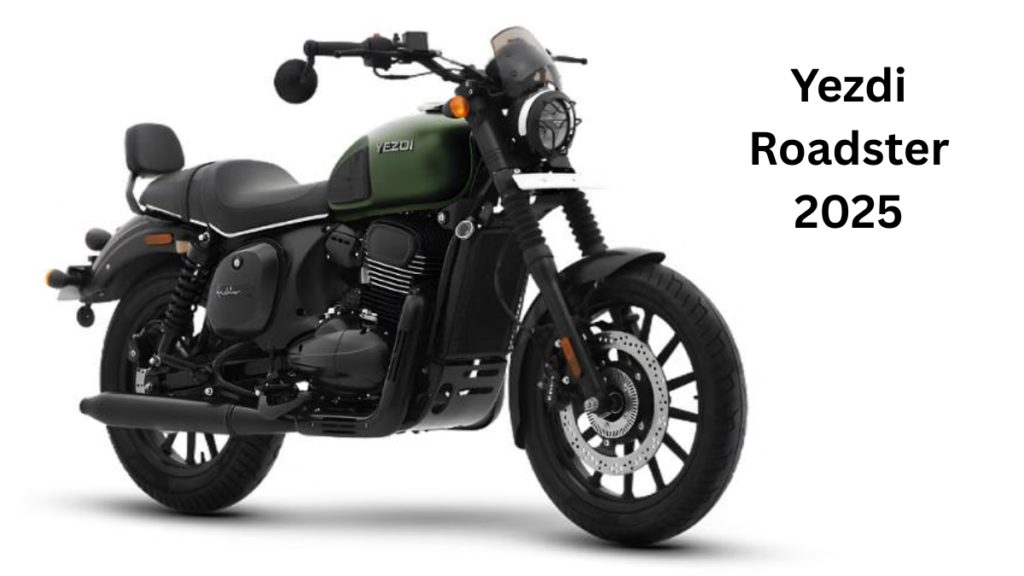 Yezdi Roadster 2025