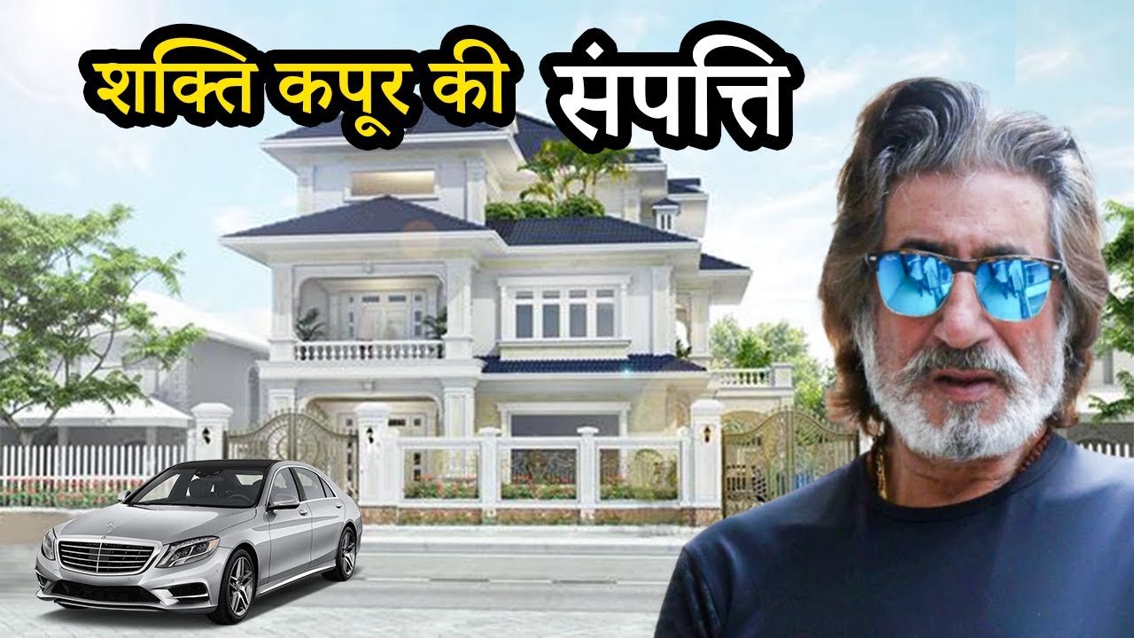 Shakti Kapoor Net Worth