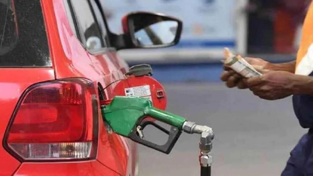 Petrol, Diesel Fresh Prices