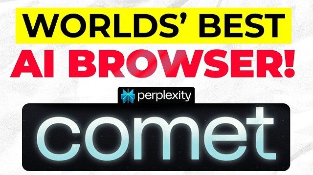 Comet Search Engine India