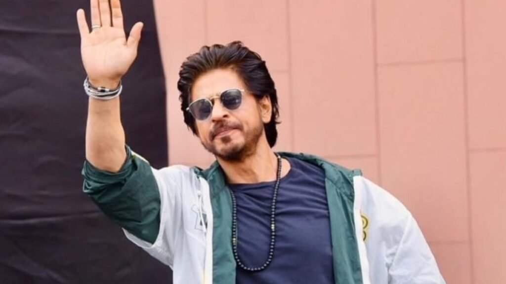 Shahrukh Khan Net Worth