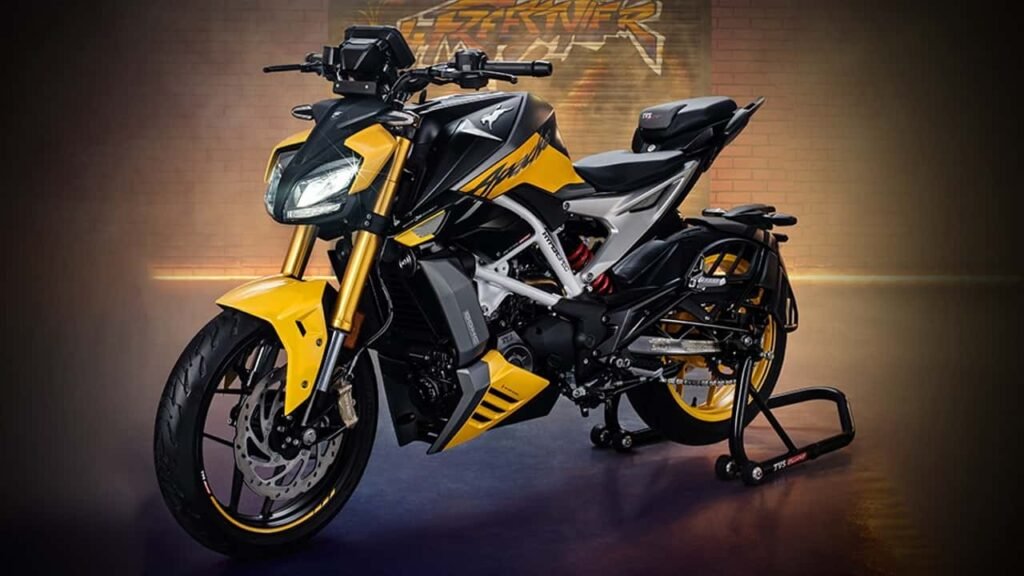 TVS Apache RTX 300