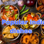 10 Popular indian dishes