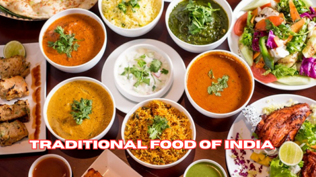 1Traditional Food of India