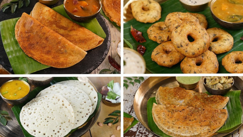 Interesting South Indian recipes