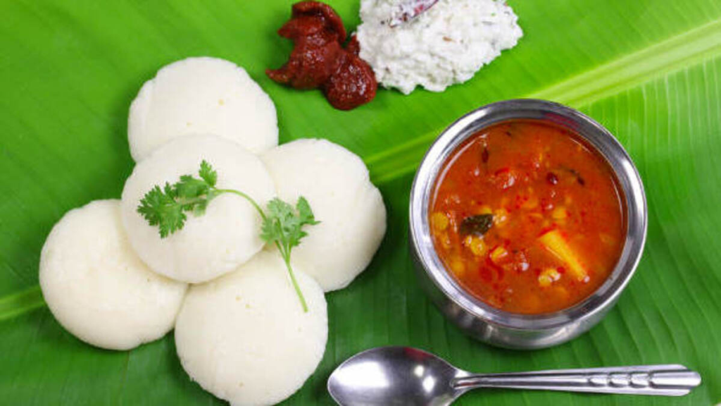 Traditional Dish of India