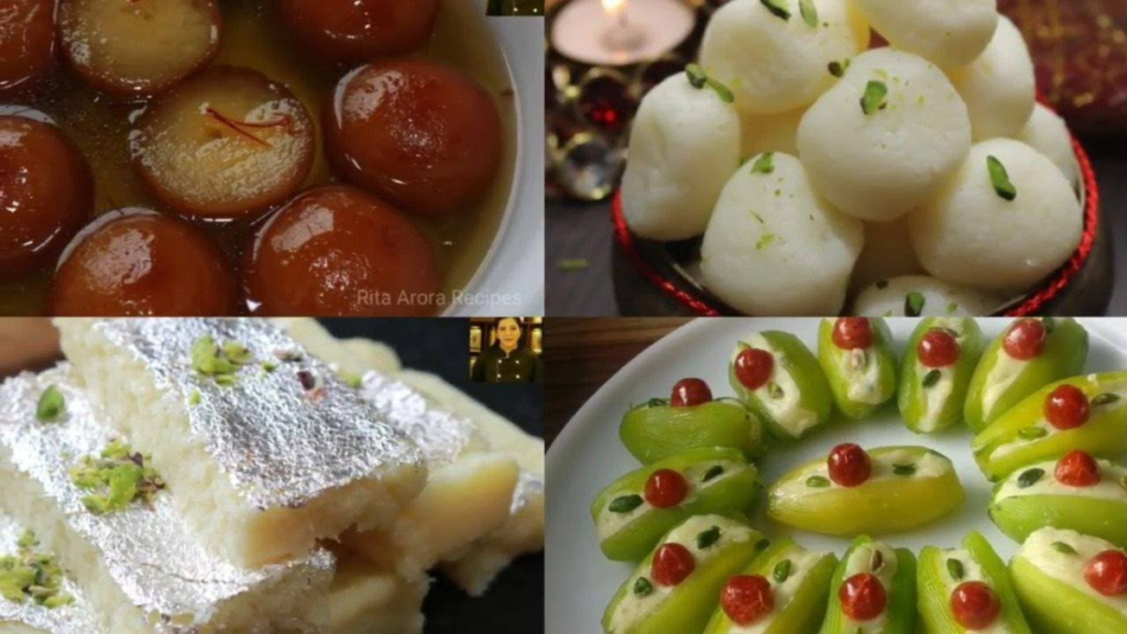 Traditional Dish of India