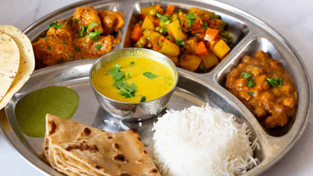 indian food dishes