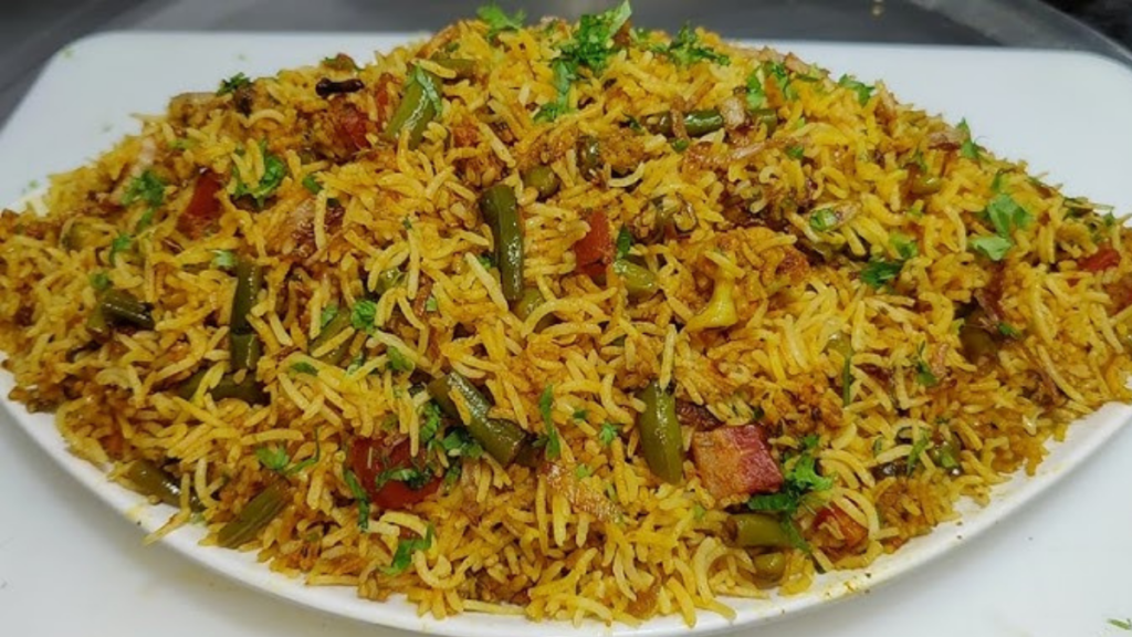 indian dishes