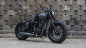 Royal Enfield Bobber