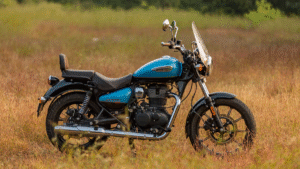 Meteor 350 Seat Height