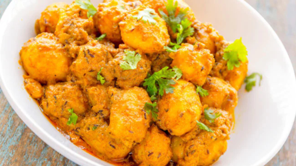 10 famous indian food