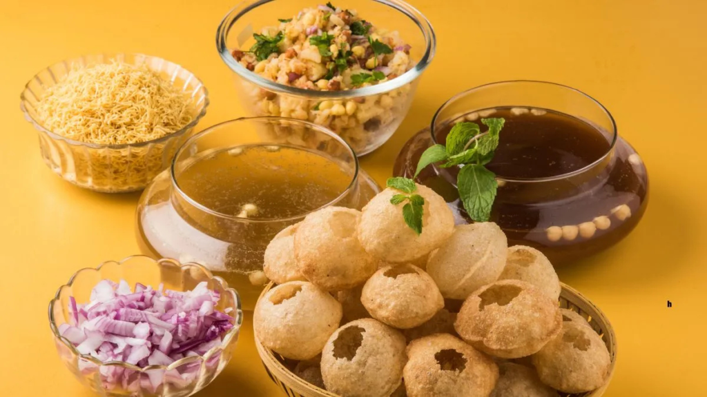 Traditional Dish of India