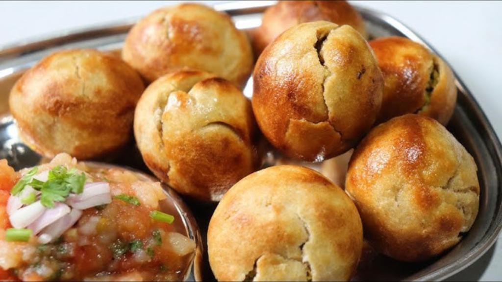 10 famous indian food