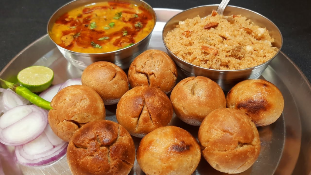 Traditional Dish of India