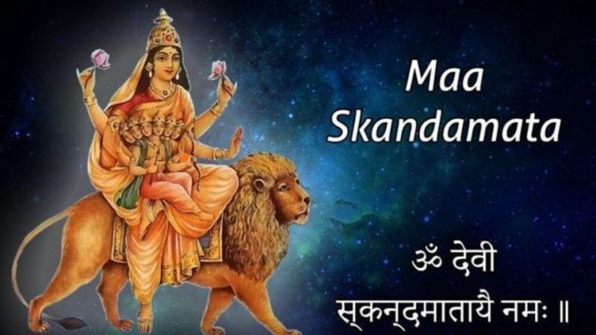 Navratri 2025 Day 5