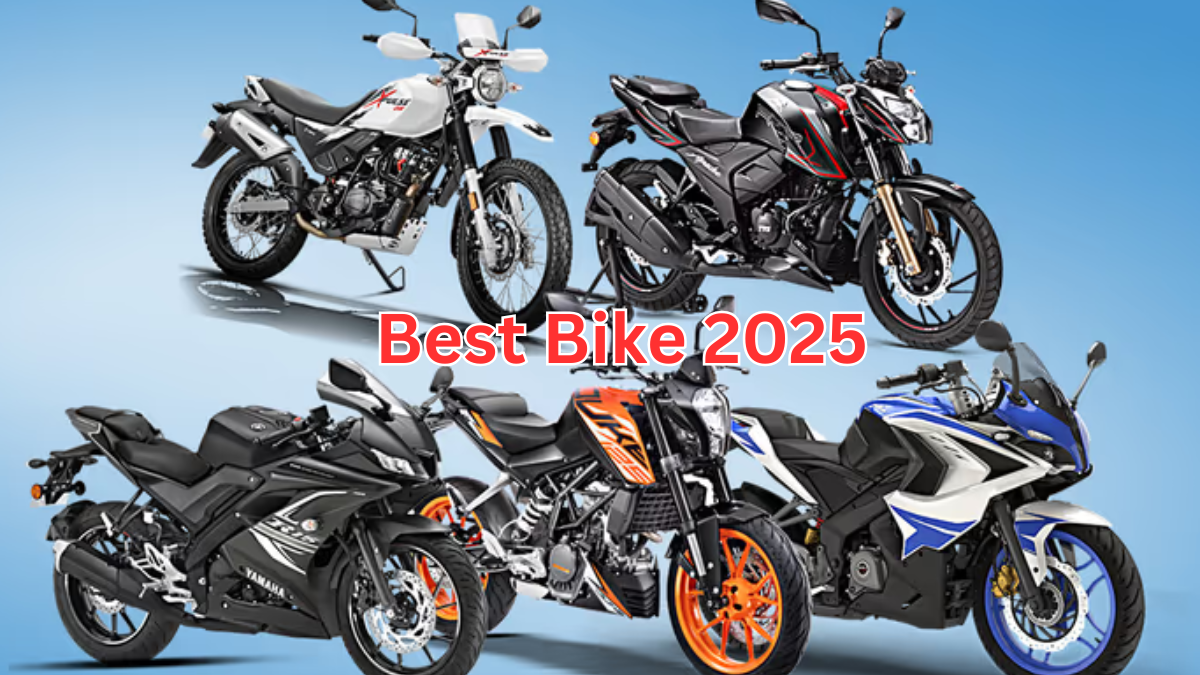 Best Bike 2025
