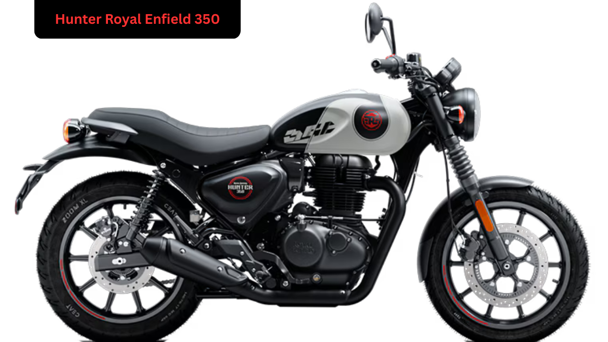 Hunter Royal Enfield 350