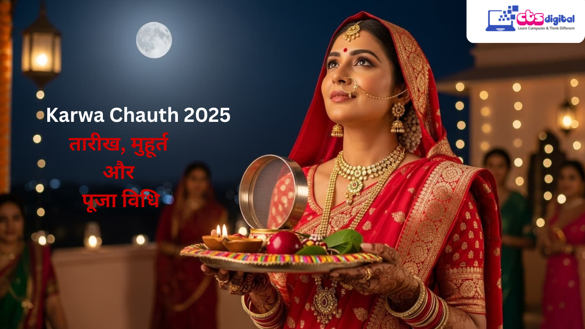 Karwa Chauth 2025