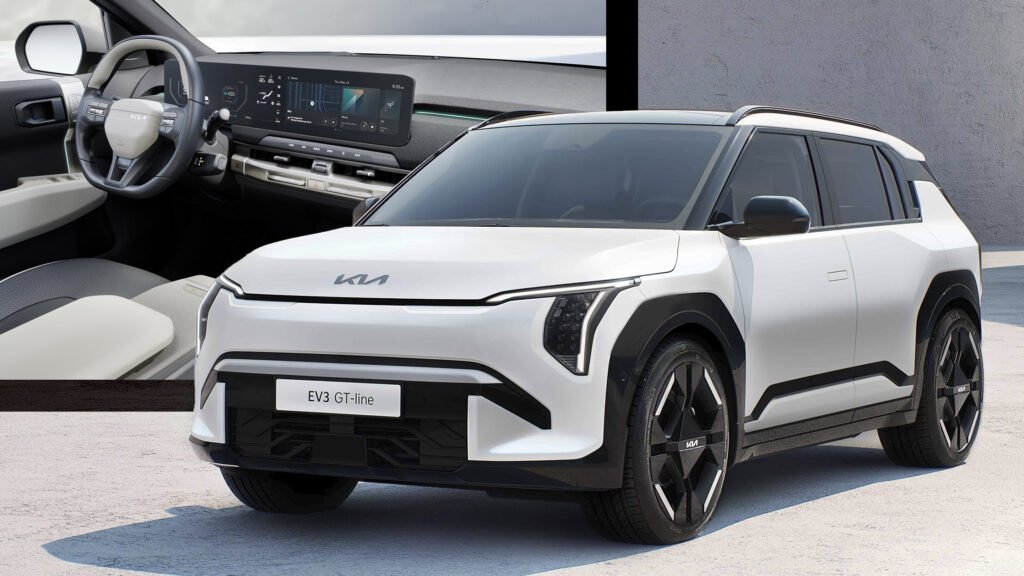 Kia EV3