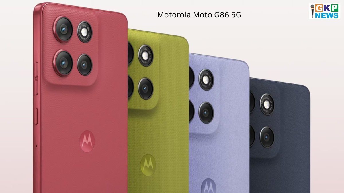 Motorola Moto G86 5G
