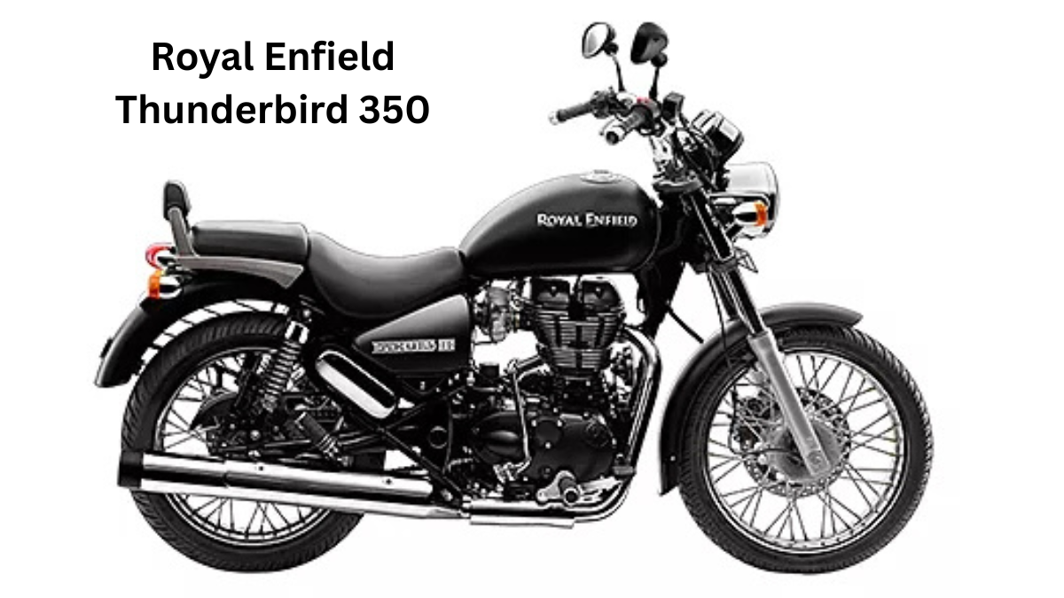Royal Enfield Thunderbird 350