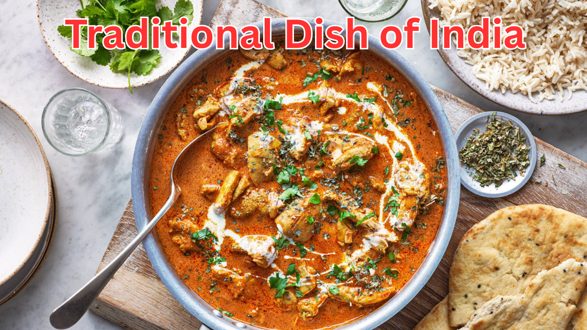 India Traditional Dish