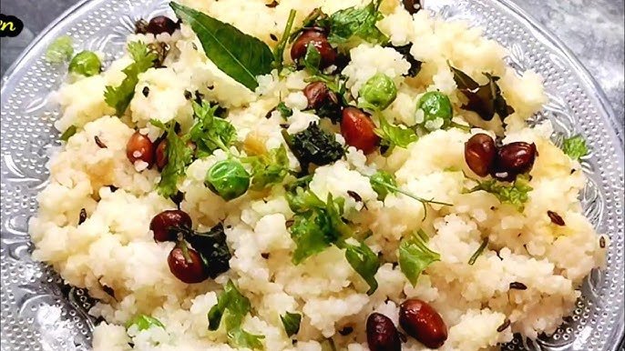 Navratri Samvat Rice Khichdi