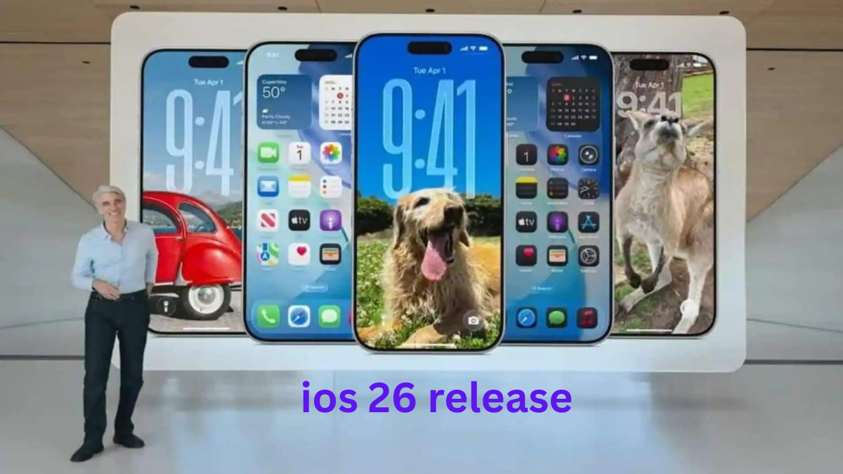 ios 26 release