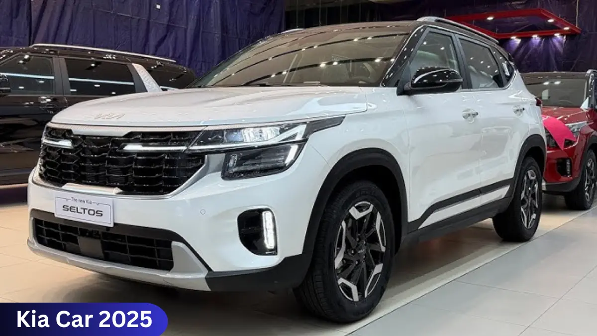 Kia Seltos 2025