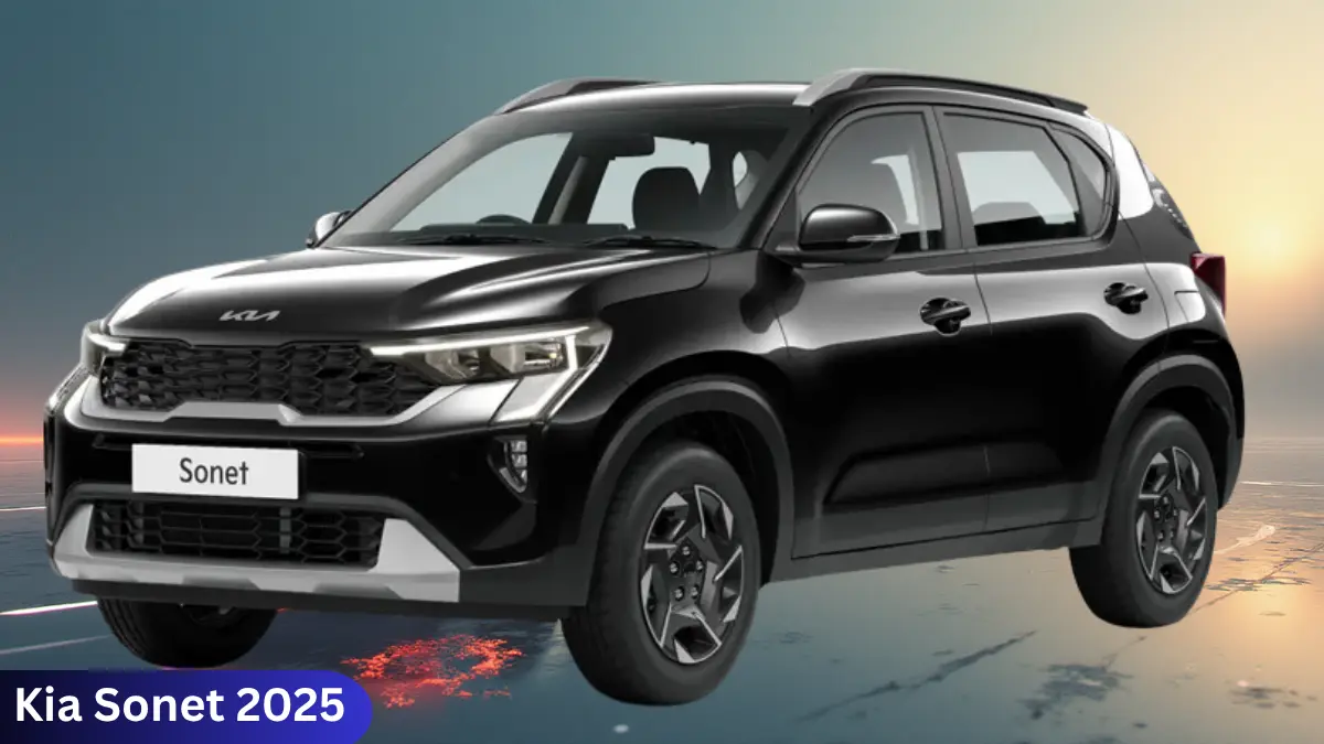 Kia Sonet 2025