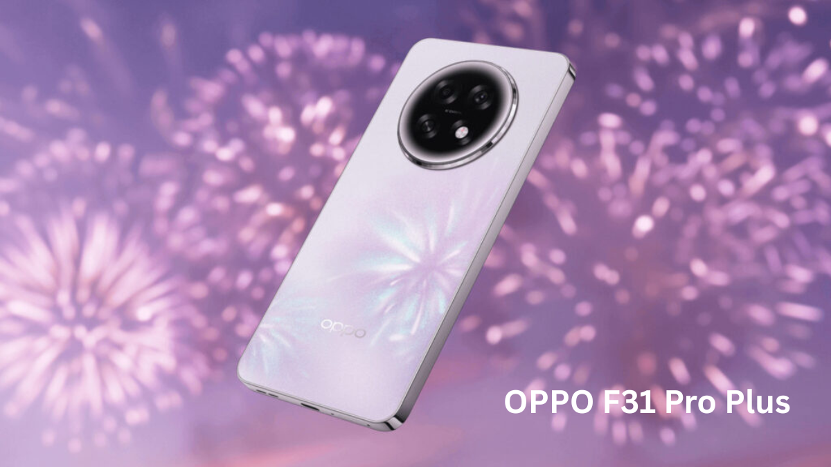 OPPO F31 Pro Plus