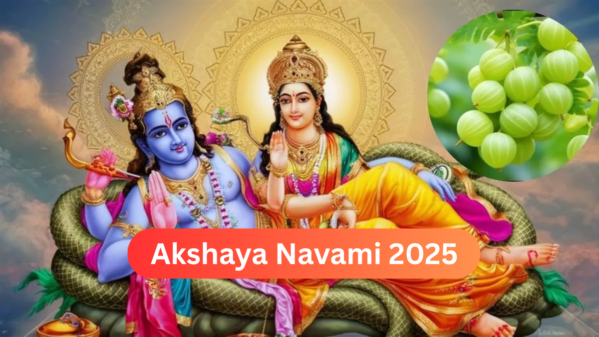 Akshaya Navami 2025