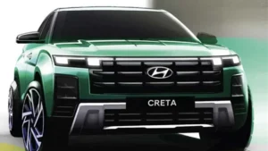 Hyundai Creta 2025