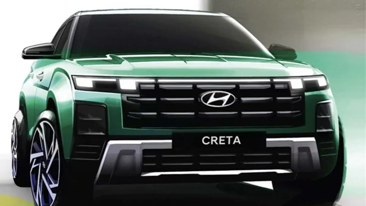 Hyundai Creta 2025