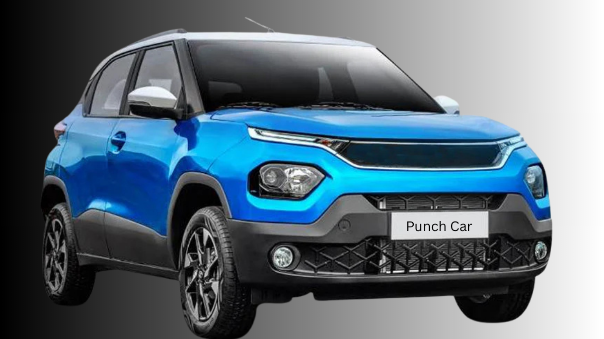 2025 Tata Punch Price