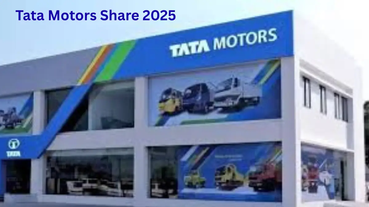 Tata Motors Share 2025