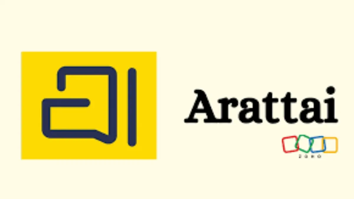 Arattai App