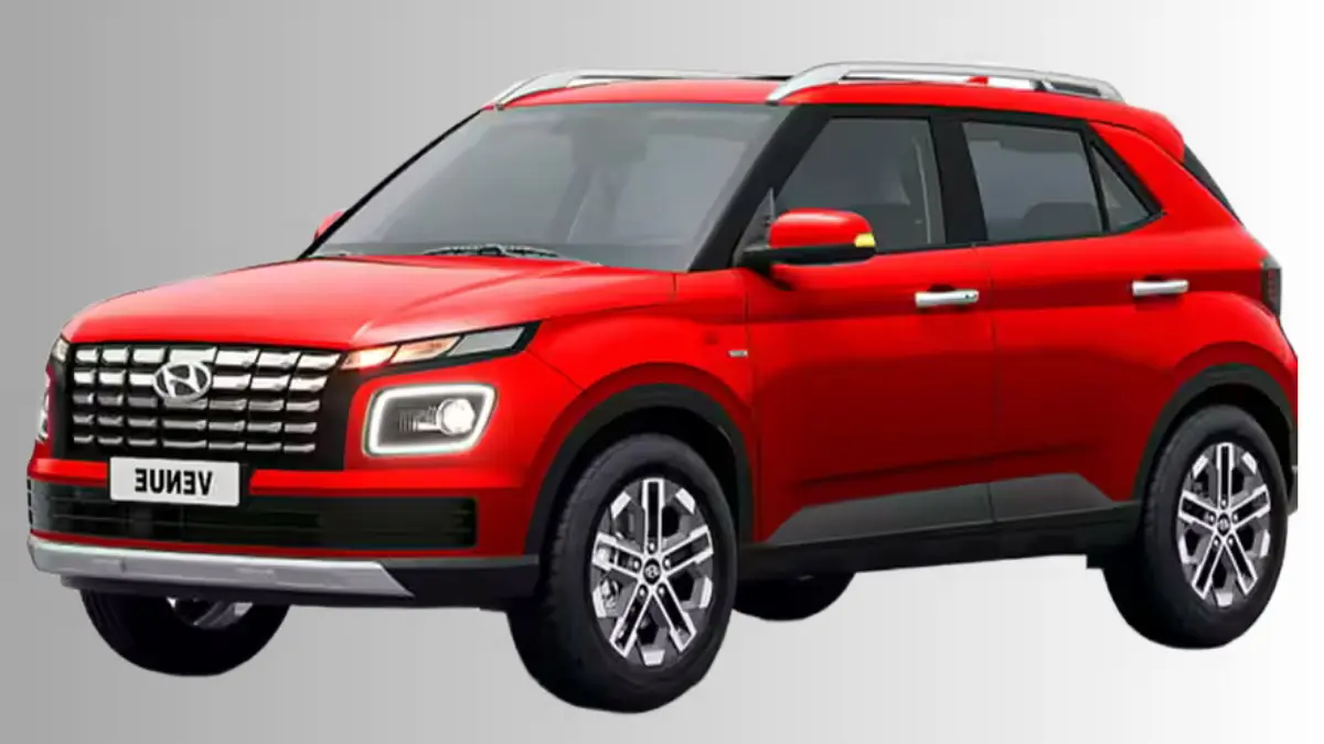 Hyundai Venue Price
