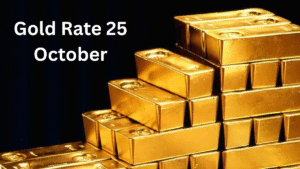 Gold Rate 25 October